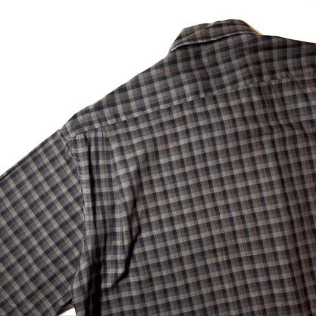 1960's Safe in Suds Fabric L/S Shirt