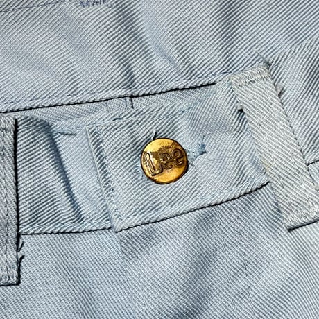 1960〜70's Lee Leens Tapered Pants Deadstock