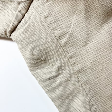 1960's Washington Manufacturing Co Pique Tapered Pants Deadstock