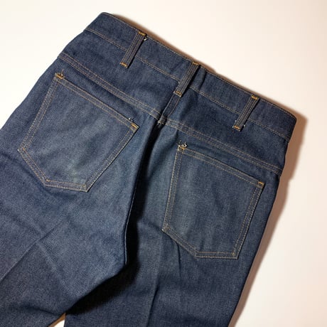 1970's Unknown Denim Pants