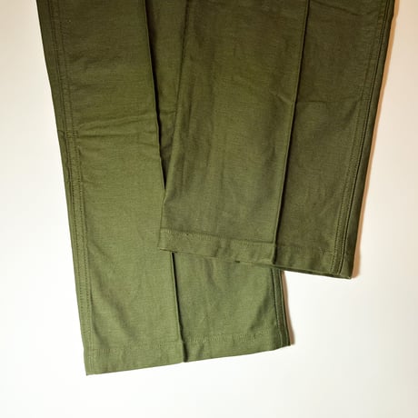 1960's US.ARMY Utility Trousers Deadstock