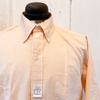 1970〜80's Brooks Brothers L/S Shirt Deadstock