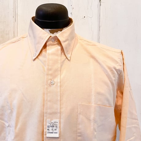 1970〜80's Brooks Brothers L/S Shirt Deadstock