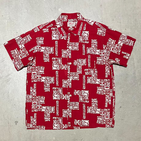1950's〜 Bud Berma S/S Shirt