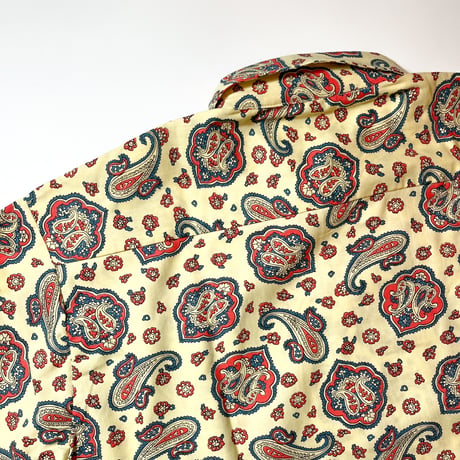 1960's RIVERSIDE SHIRT&UNDERWEAR S/S Shirt Deadstock