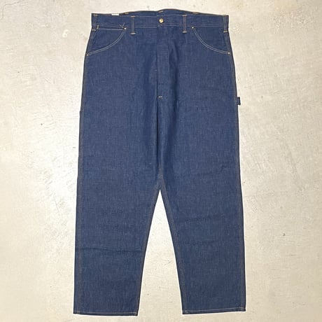 1960〜70's KEY Denim Painter Pants Deadstock