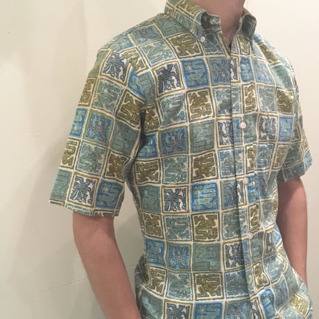 1960〜70's Washington DEE CEE S/S Shirt