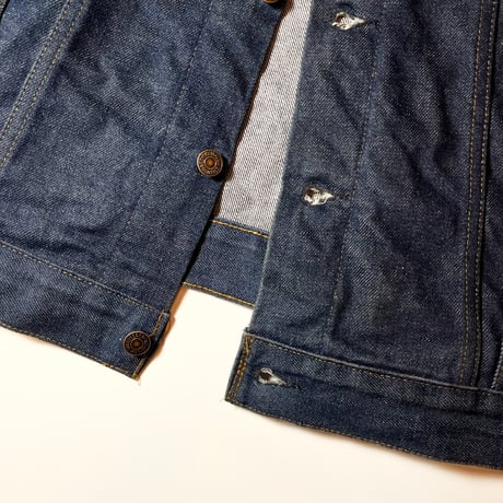 1980's Levi's 71506 Denim Jacket