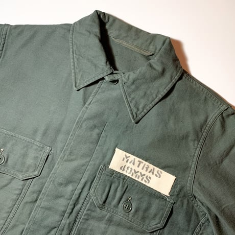 1950's USAF Utility Jacket