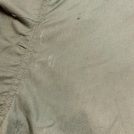 1980's US.ARMY M-65 Mods Coat Deadstock