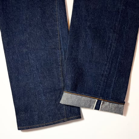1970's Levi's 501 66 Single Denim Pants