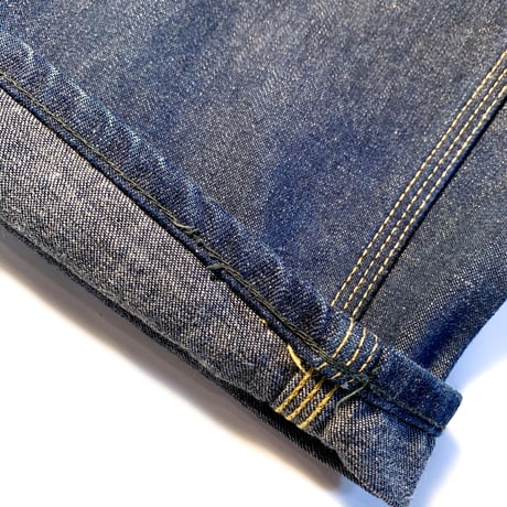 1960's Lee 191-Z Denim Painter Pants