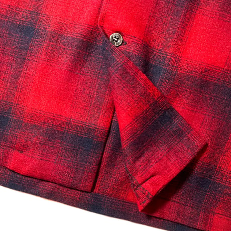 1960〜70's PENDLETON Wool L/S Shirt