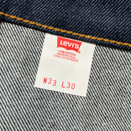 1990's Levi's 517 Denim Pants Deadstock