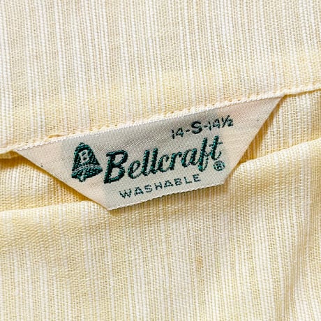 1950's Bellcraft S/S Shirt Deadstock