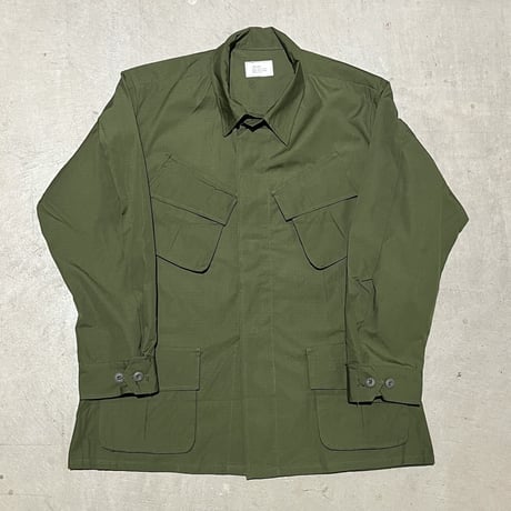 1960's US.ARMY Jungle Fatigue 4th Jacket Deadstock
