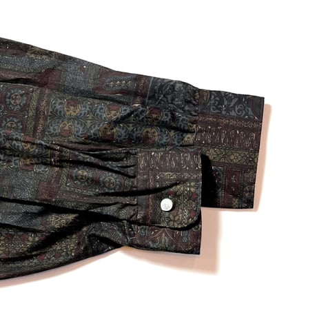 1960's Shapely L/S Shirt Deadstock