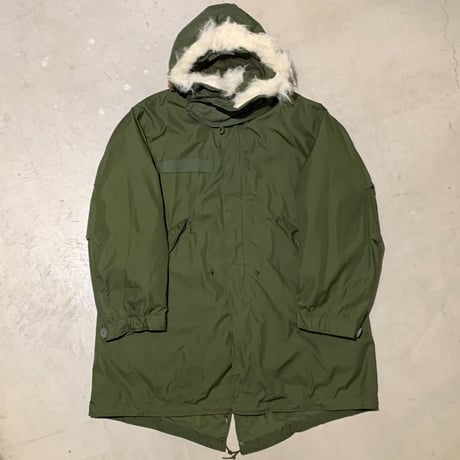 1970's US.ARMY M-65 Mods Coat Full Set Deadstock