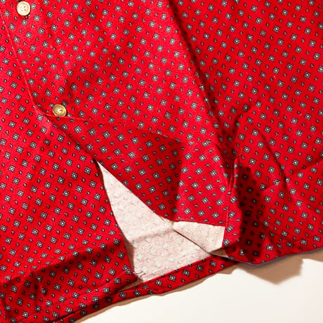 1950's〜 King Kole Flannel L/S Shirt Deadstock