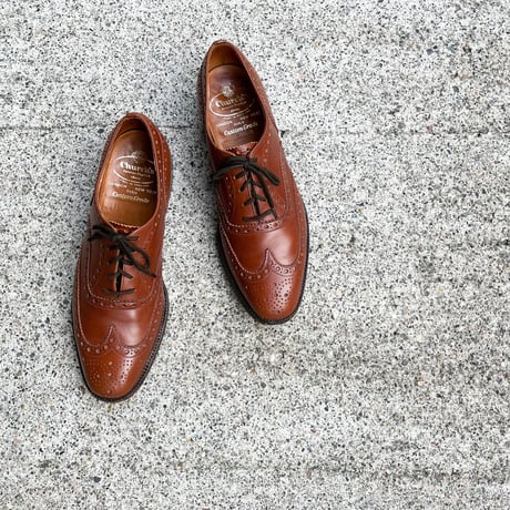 1990's Church's Leather Shoes