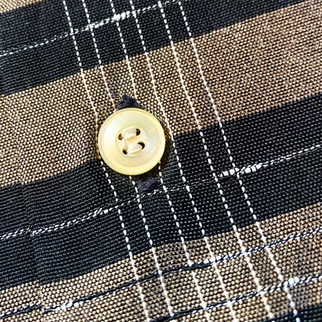 1960's Del Ria L/S Shirt Deadstock