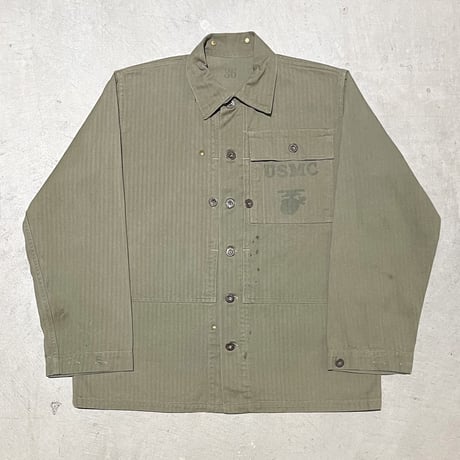 1940's USMC P-44 Herringbone Jacket