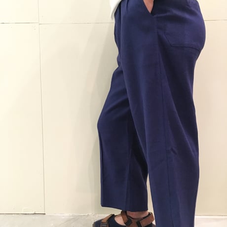 1950's Unknown Rayon Trousers