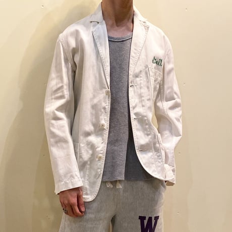 1960's HOLLINS COLLEGE Jacket