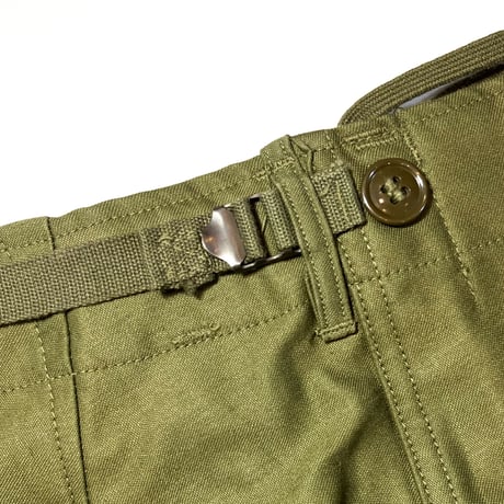 1950's US.ARMY M-51 Field Trousers Deadstock