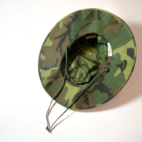 1960's US.ARMY ERDL Boonie Hat