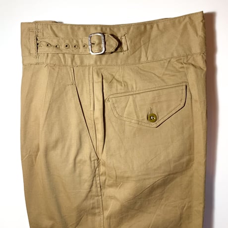 1950's British Army Gurkha Short Pants Deadstock
