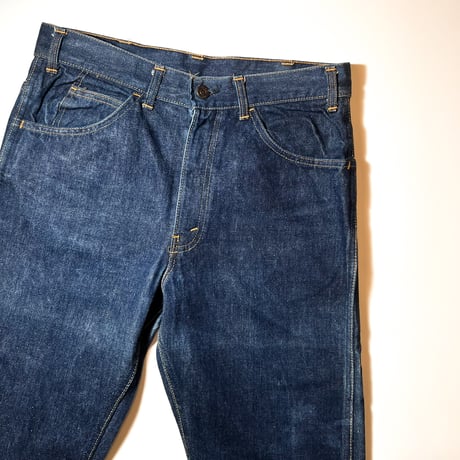 1960's Levi's 606 Big E Denim Pants