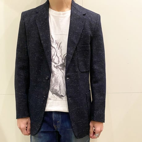 1950's MARK TWAIN Tailored Jacket