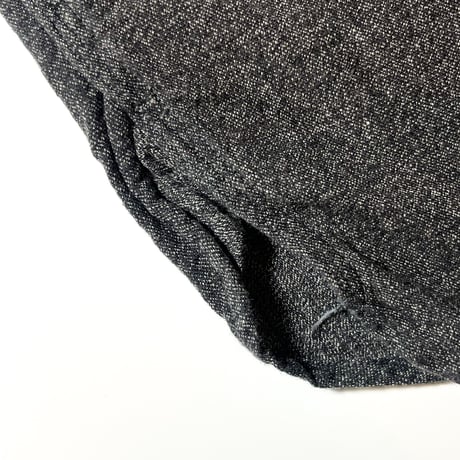 1940〜50's HERCULES Black Chambray L/S Shirt