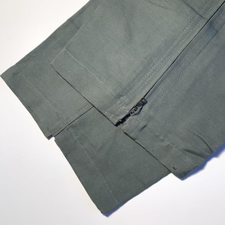 1970's〜 Italian Air Force Pilot Trousers Deadstock