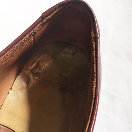 1950's〜 FOOT PALS Leather Shoes