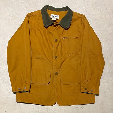 1990's L.L.BEAN Hunting Jacket Deadstock