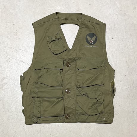 1940's USAAF C-1 Vest