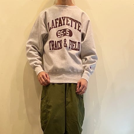 1990's Champion Reverse Weave Sweat