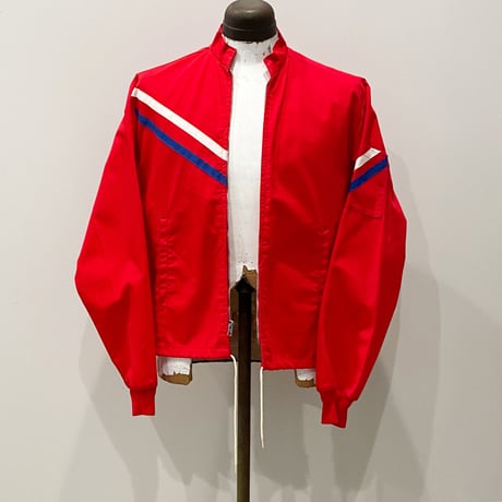 1960〜70's FLIGHT APPAREL IND. Racing Jacket Deadstock