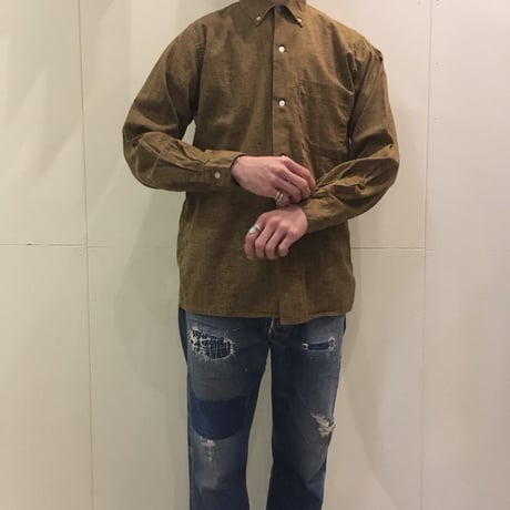 1960's ARROW L/S Shirt