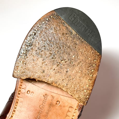 1990's Church's Leather Shoes