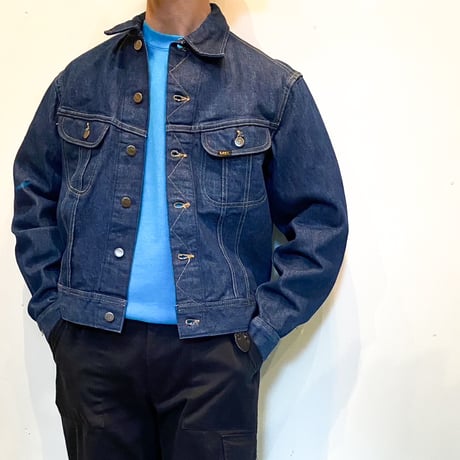1970's Lee 220 Denim Jacket