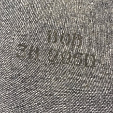 1940's US.NAVY Denim Coverall Deadstock