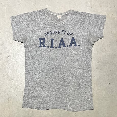 1960's Champion Printed Tee
