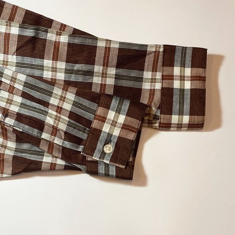 1960's ARROW L/S Shirt Deadstock