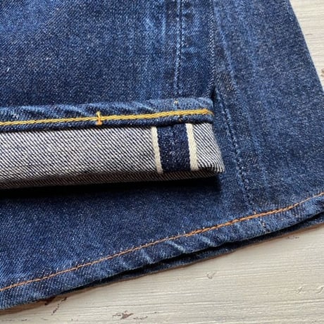 1960's Levi's 501XX Denim Pants
