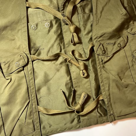 1940's USAAF C-1 Vest