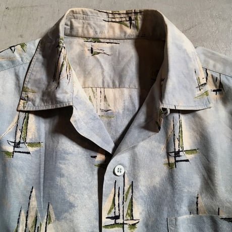 1960's Unknown S/S Shirt
