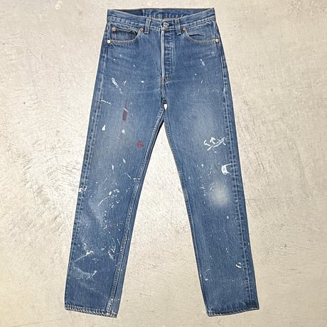 1990's〜 Levi's 501 Denim Pants